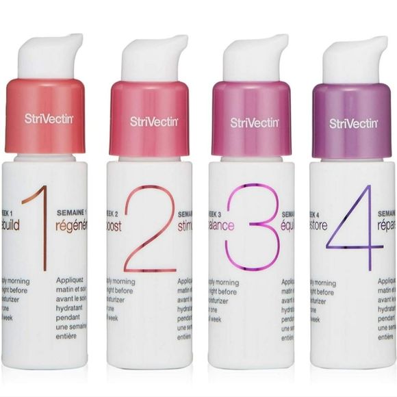 Strivectin Anti- Wrinkle Skin Reset 4-Week Intensive Rejuvenation System - Picture 4 of 8